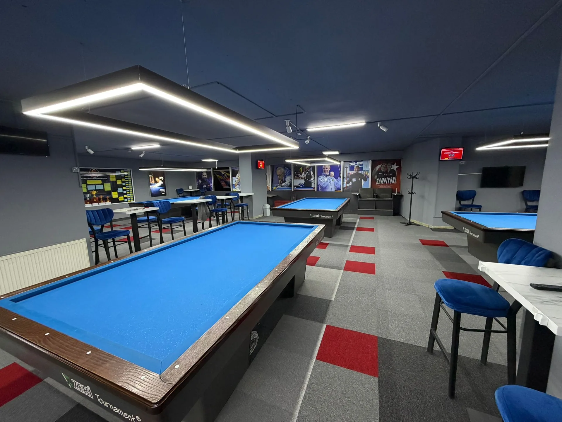 BigStar Bilardo Spor Salonu foto 4