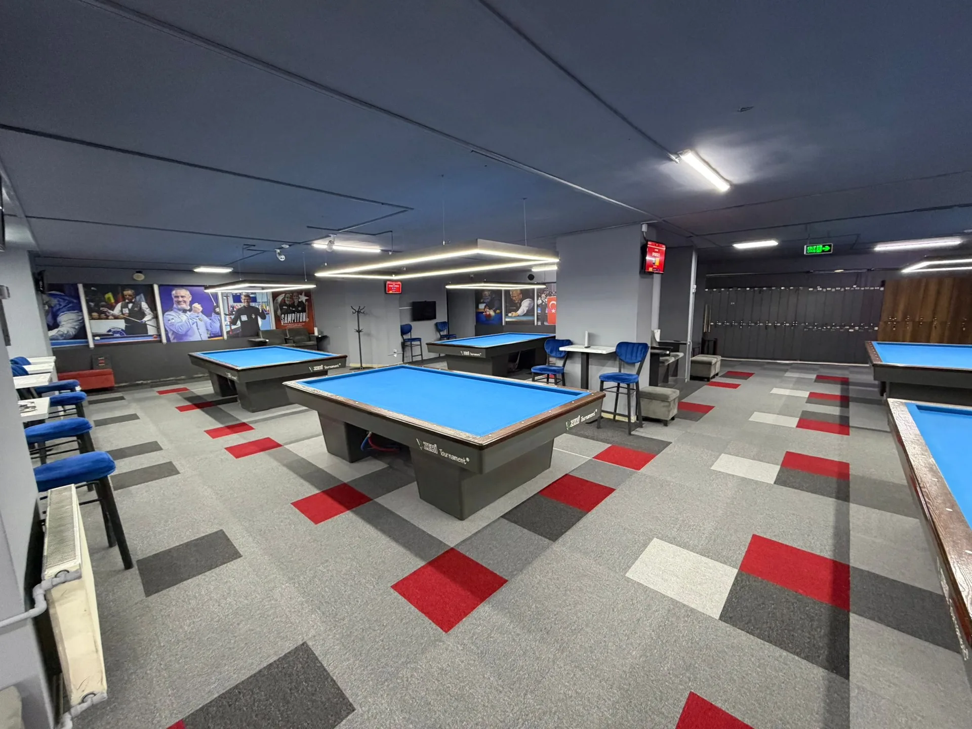 BigStar Bilardo Spor Salonu foto 5