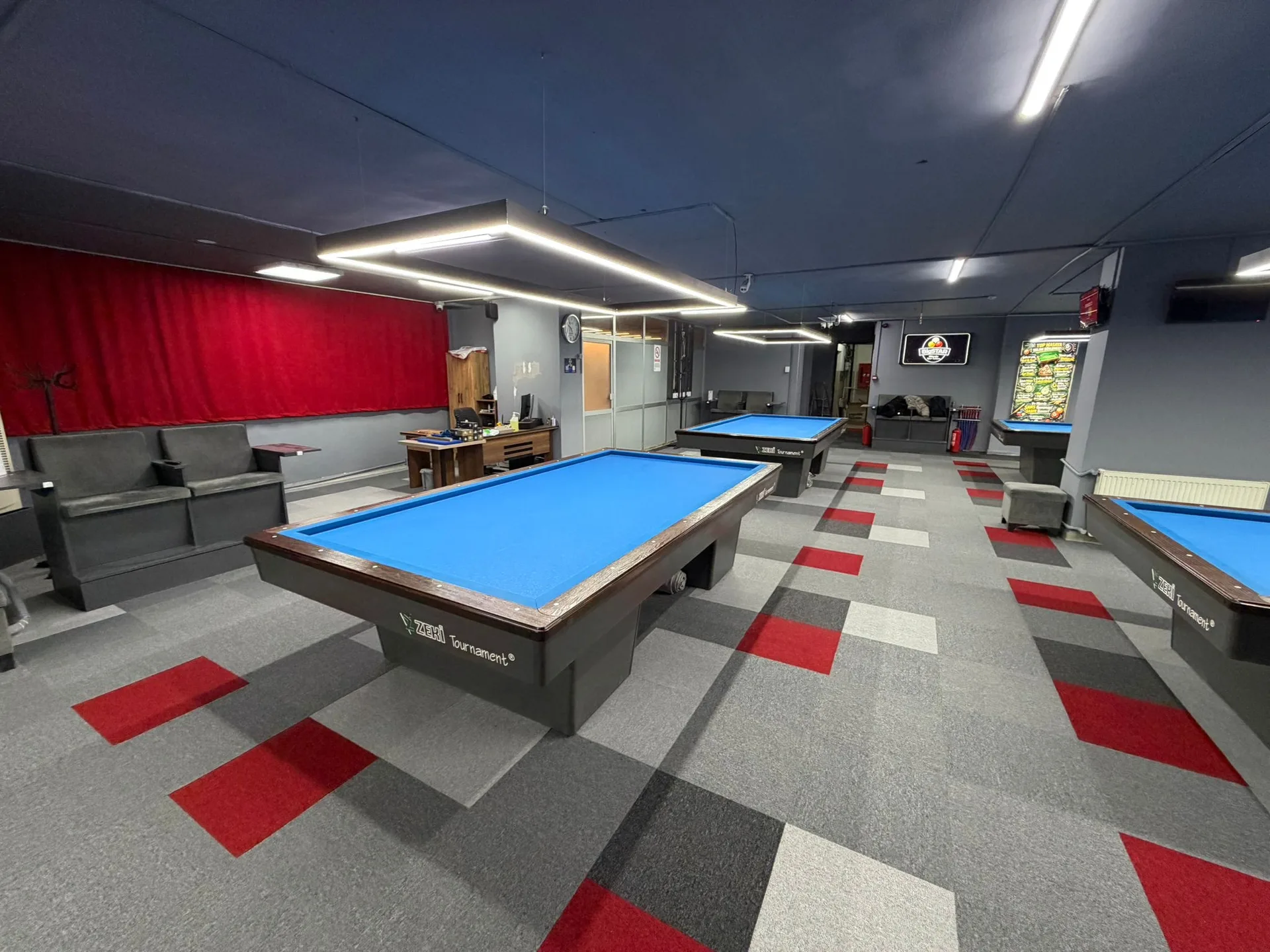 BigStar Bilardo Spor Salonu foto 3