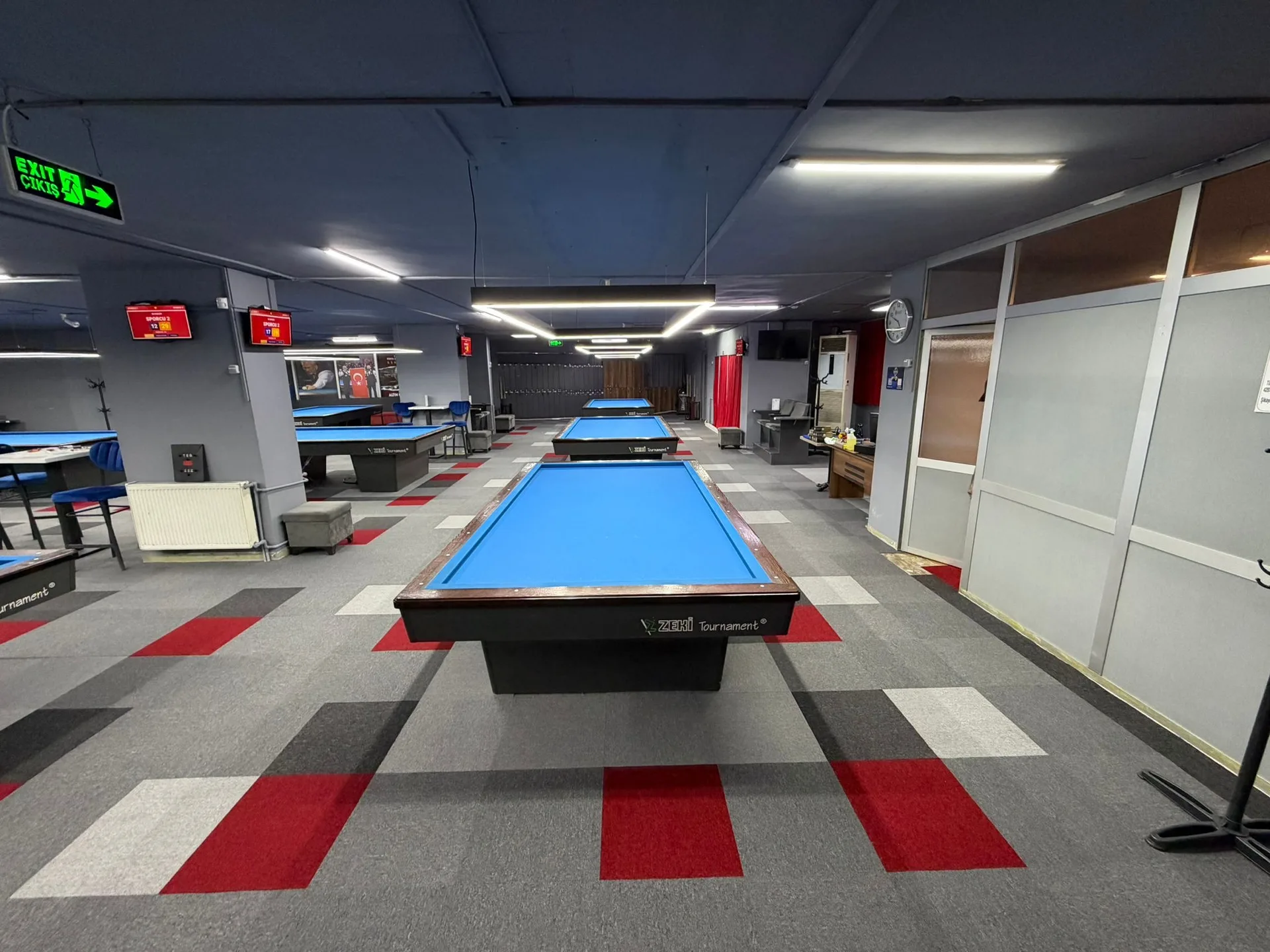 BigStar Bilardo Spor Salonu foto 2